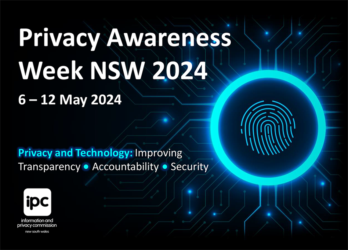 Privacy Awareness Week 2024 -image