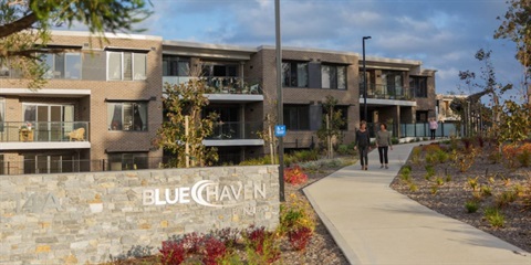 Blue Haven - main