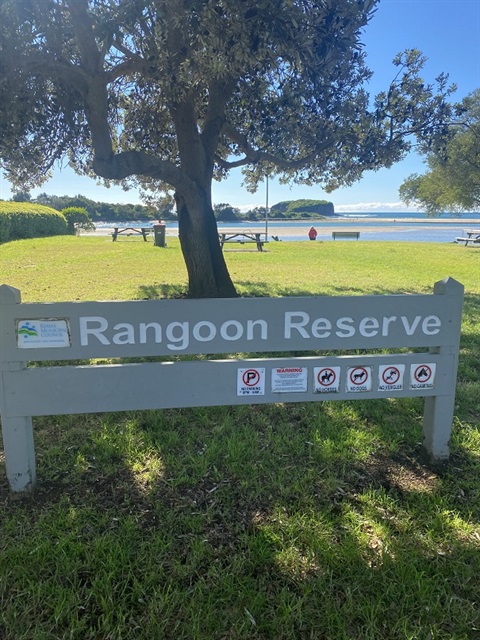Rangoon Reserve