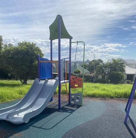Whitton Place Reserve playground
