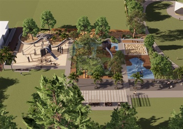 Hindmarsh Park Design 1