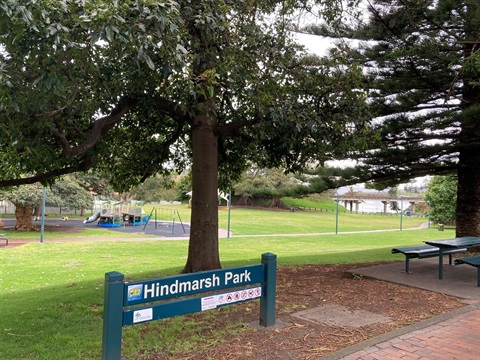 Hindmarsh Park