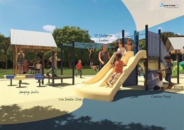 Old-School-Park-playground-designs