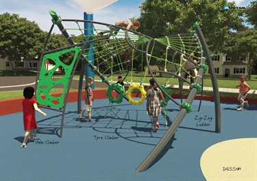 Old-School-Park-playground-designs