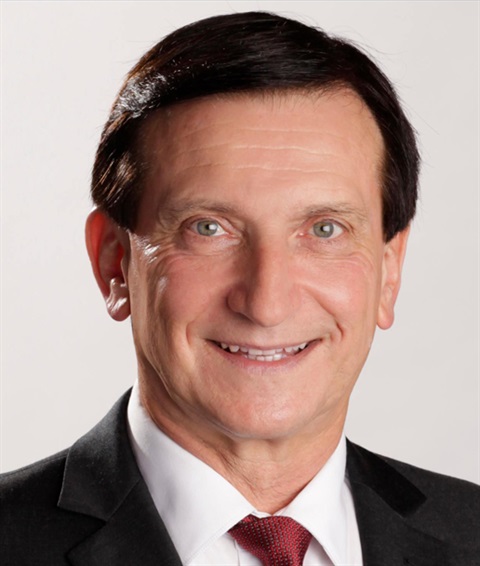 Ron Hoenig - Minister for Local Government