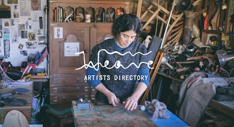 Weave Artist Directory 