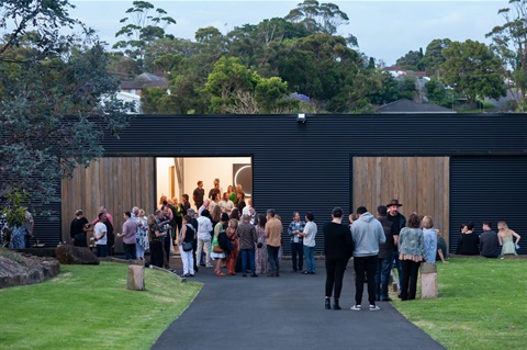 Seven Marks Art Gallery (supplied)