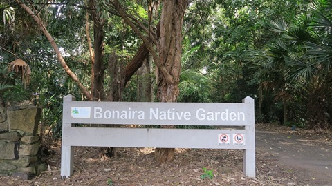 Bonaira Native Garden