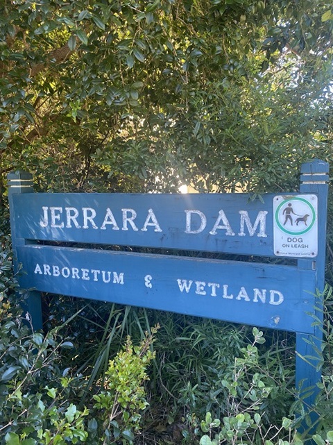 Jerrara Dam Arboretum