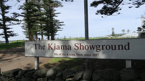 Kiama Showground 