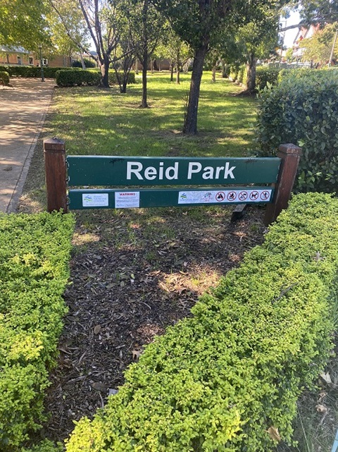 Reid Park