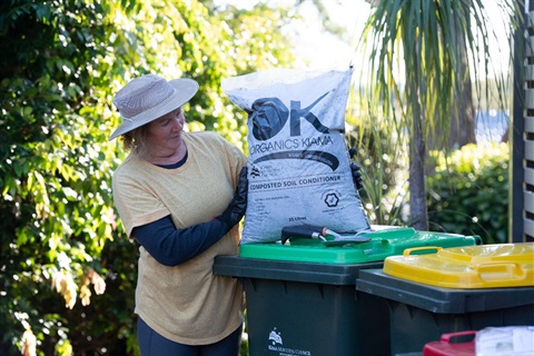Compost giveaway image